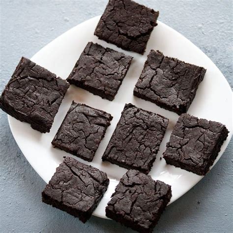 eggless brownie recipe | eggless chocolate brownie recipe with cocoa