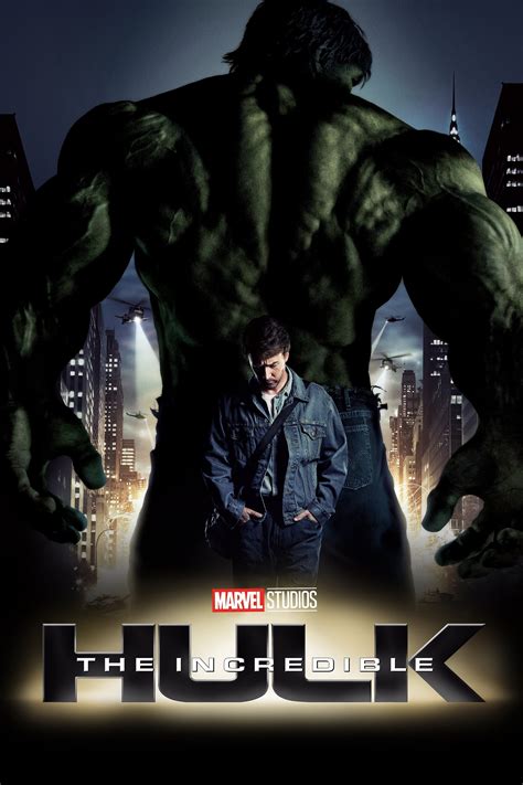 The Incredible Hulk 2 Movie Poster