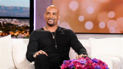 Boris Kodjoe Has a Lot of Dating Rules for His Kids ...