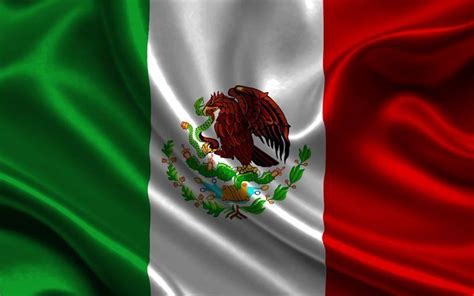 This is what the colors of the Mexican flag mean