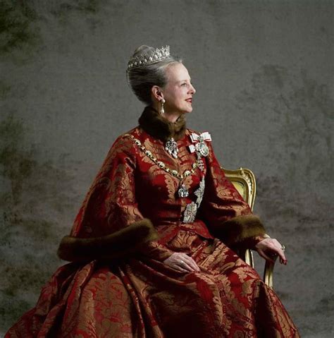 Queen Margrethe II celebrates 78th birthday Margrethe II is the Queen ...