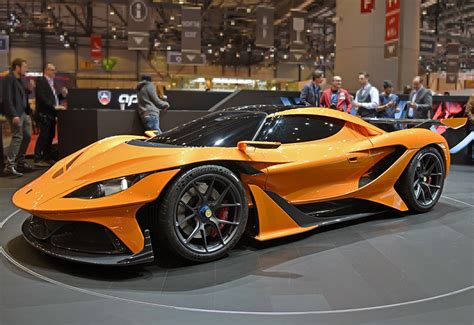 2016 Apollo Arrow Concept - price and specifications