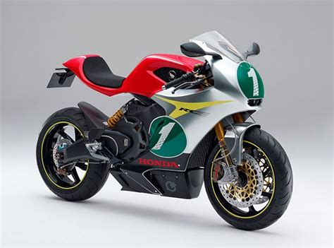 Honda's Going Electric-Motorcycle Racing | WIRED