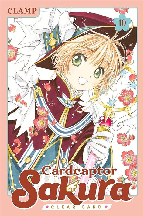 Cardcaptor Sakura manga vol. 1 - 9 (Complete Series) www.np.gov.lk