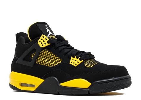 Air Jordan 4 Retro 'Thunder 2012 Release' - 308497-008 - Size 13 ...