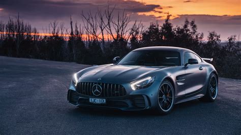 60+ 4K Ultra HD Mercedes-AMG GT Wallpapers | Background Images