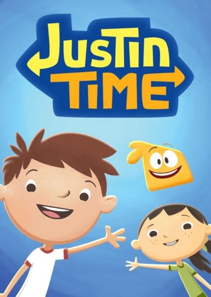 Justin Time | Netflix Wiki | Fandom