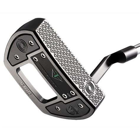 Odyssey Toulon Design Seattle Stroke Lab Putter Oversize Grip - Carl's ...