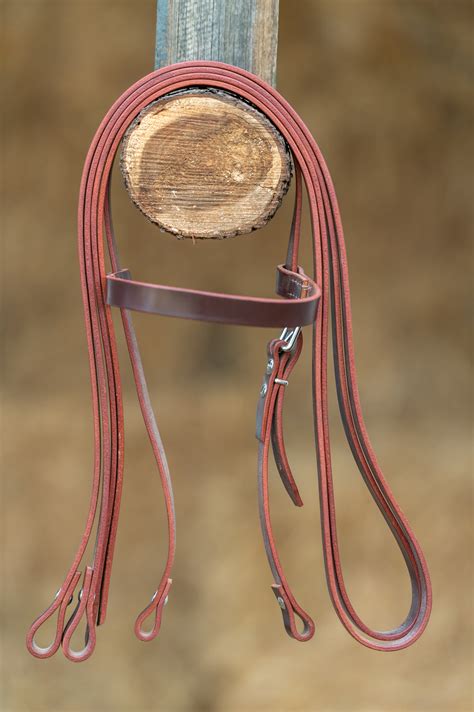 Horse Bridles - Leather - Bunyip Saddlery