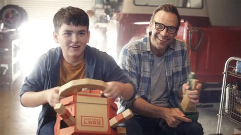 Nintendo's Vehicle Labo kit delivers cardboard driving fun