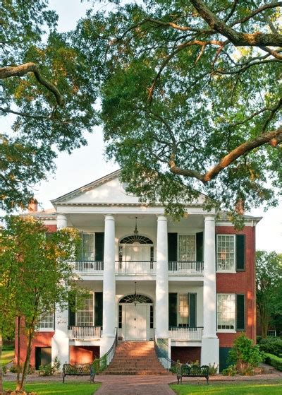 Antebellum Homes on Southern Plantations | Architectural Digest