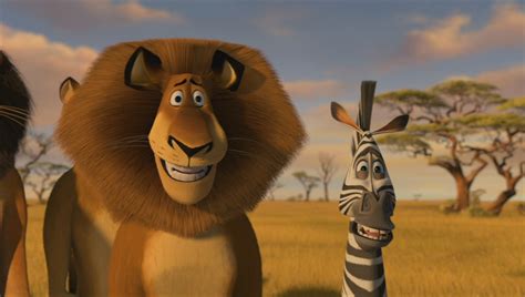 Image - Alex and Marty lol by babysoniclover.png | Madagascar Wiki ...