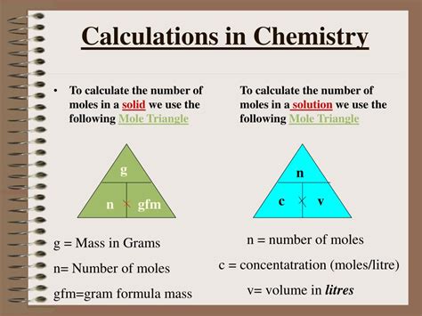 How To Calculate Average Volume In Chemistry