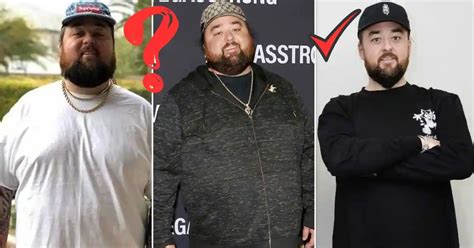 Chumlee’s Weight Loss Journey 2024, How he Lost 160 Pounds