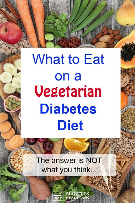 What to eat on a vegetarian diet - the answer might surprise you ...