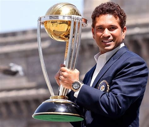 All About Sachin Tendulkar: Sachin Tendulkar World Cup Journey From ...