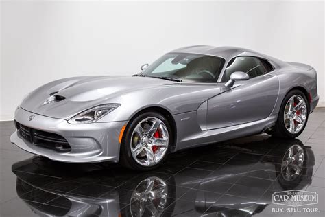 2014 Dodge SRT Viper For Sale | St. Louis Car Museum