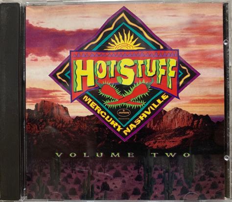 Hot Stuff Volume Two (1994, CD) - Discogs