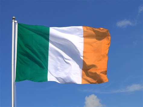 Ireland 5x8 ft Flag - Royal-Flags