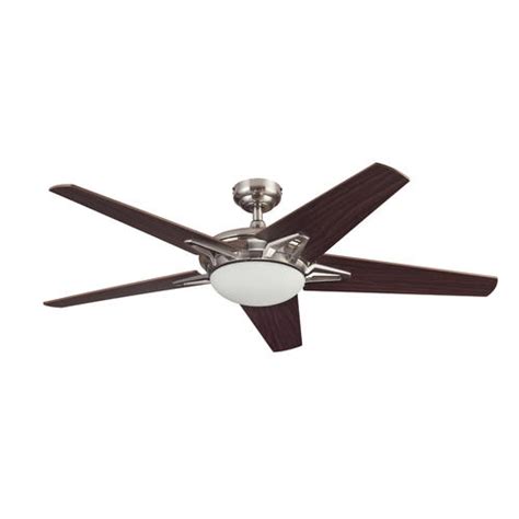 Menards Ceiling Fans With Remote : Hunter® Fan Sonic® 52" Brushed ...