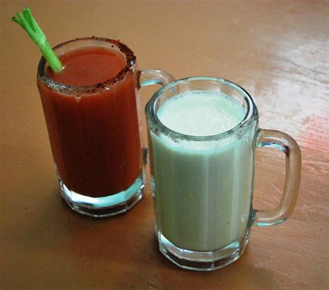 Pulque: The Traditional Mexican Fermented Alcoholic Drink | Travel Food ...