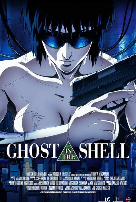 Ghost in the Shell (1996) | PrimeWire