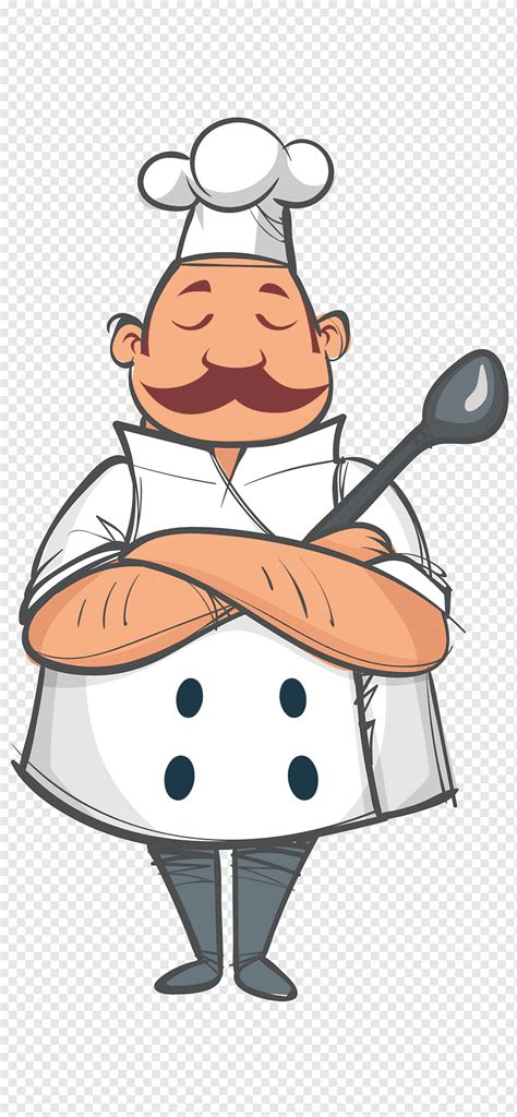 Chef, Dibujos Animados, Creatividad, Cocinar, Dibujo, Nariz, Masculina ...