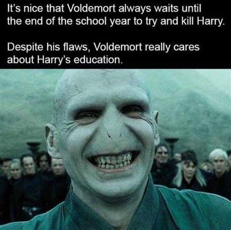 Harry Potter: 10 Hilarious Voldemort Memes Only True Fans Will Understand