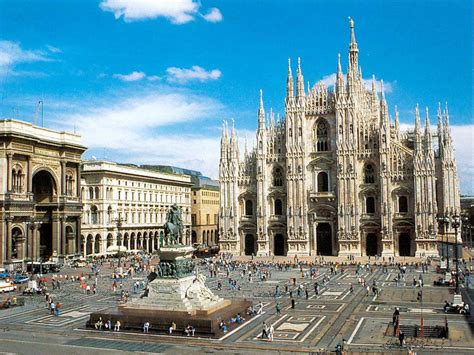 Duomo di Milano - Data, Photos & Plans - WikiArquitectura