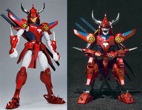 wish list - armor plus ronin warriors