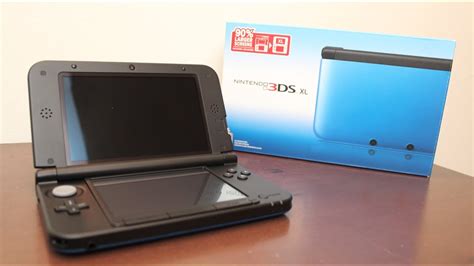 Nintendo 3DS XL in Blue www.ugel01ep.gob.pe