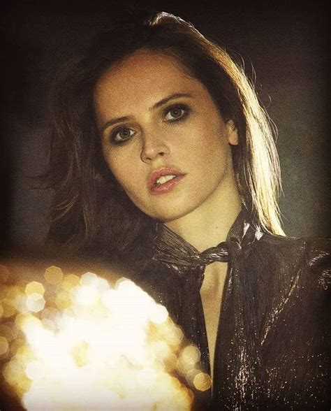 Ethel Hallow in her prime : r/Felicity_Jones