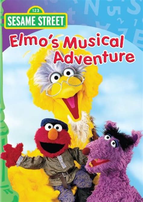 Elmo's Musical Adventure: Peter and the Wolf (Video 2001) - IMDb