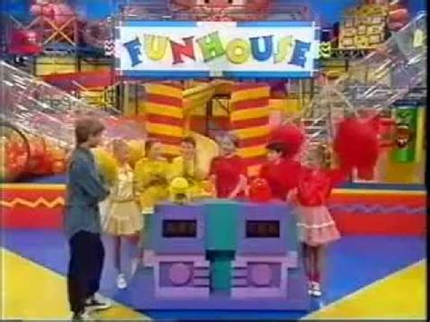 Fun House UK Game Show 1994 - YouTube