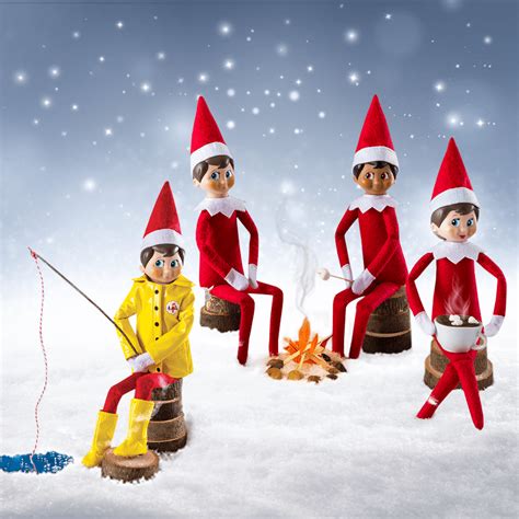 What Do Scout Elves Do at the North Pole? | The Elf on the Shelf