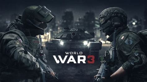 Is World War 3 Coming To PS4? Release Updates And More - PlayStation ...