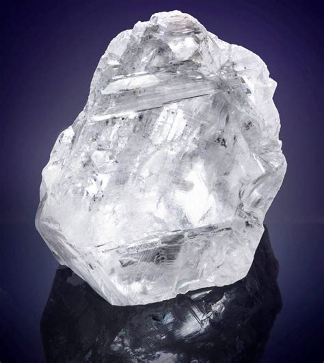 Graff Acquires World's Largest Rough Diamond For $53 Million