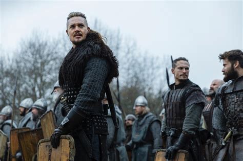 The Last Kingdom movie Seven Kings Must Die gets release date, pics!