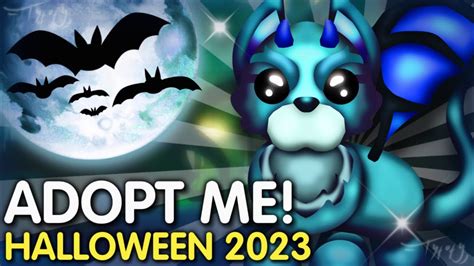 *UPDATE REVEALED?!* ADOPT ME HALLOWEEN 2023 LEAKS + MORE? (Roblox Adopt ...