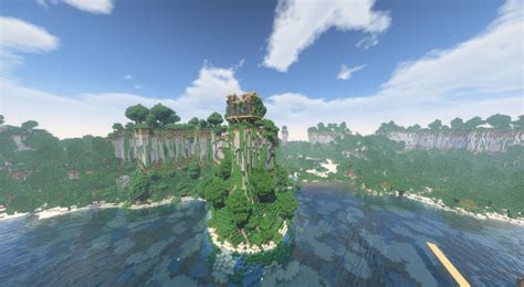 Atlas Minecraft Map