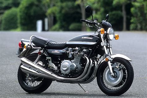 Racing Cafè: Kawasaki Z1 900 Special #1