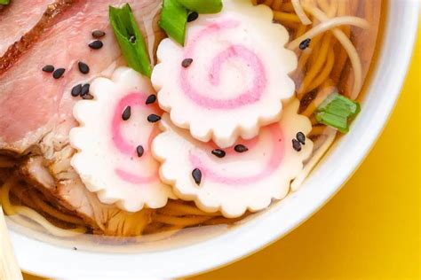 Narutomaki Recipe | Deporecipe.co