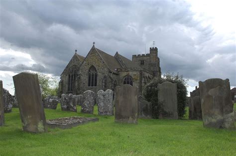 St Mary's Church in Goudhurst could get CCTV after vandals target ...