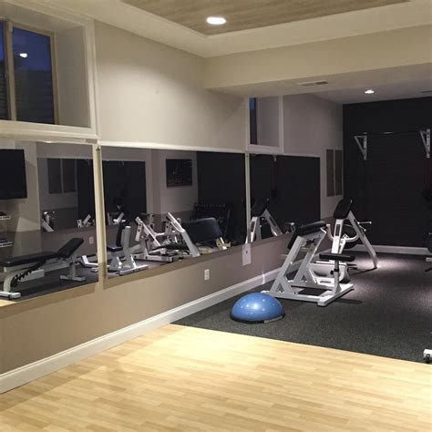 Gym Mirrors | Glassless | Wall Mounted | Gtech Fitness