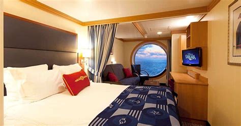 Disney Cruise Ship Rooms