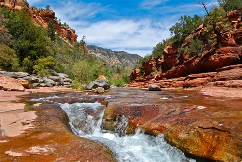 10 Facts About Slide Rock State Park