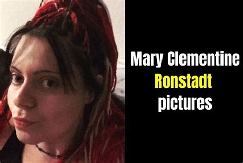 Mary Clementine Ronstadt wiki, Age, Art, Father, Instagram - DrukAdvice