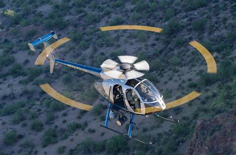 MD Helicopters is unmatched in its ability to deliver a high quality ...