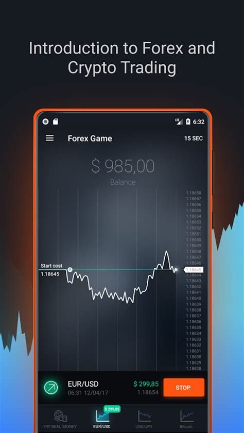 Forex Game - Trading 4 Beginners: Bitcoin & Crypto - Android Apps on ...