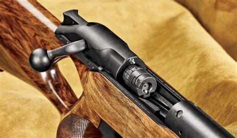 Blaser R8 Bolt-Action Rifle Review - Shooting Times